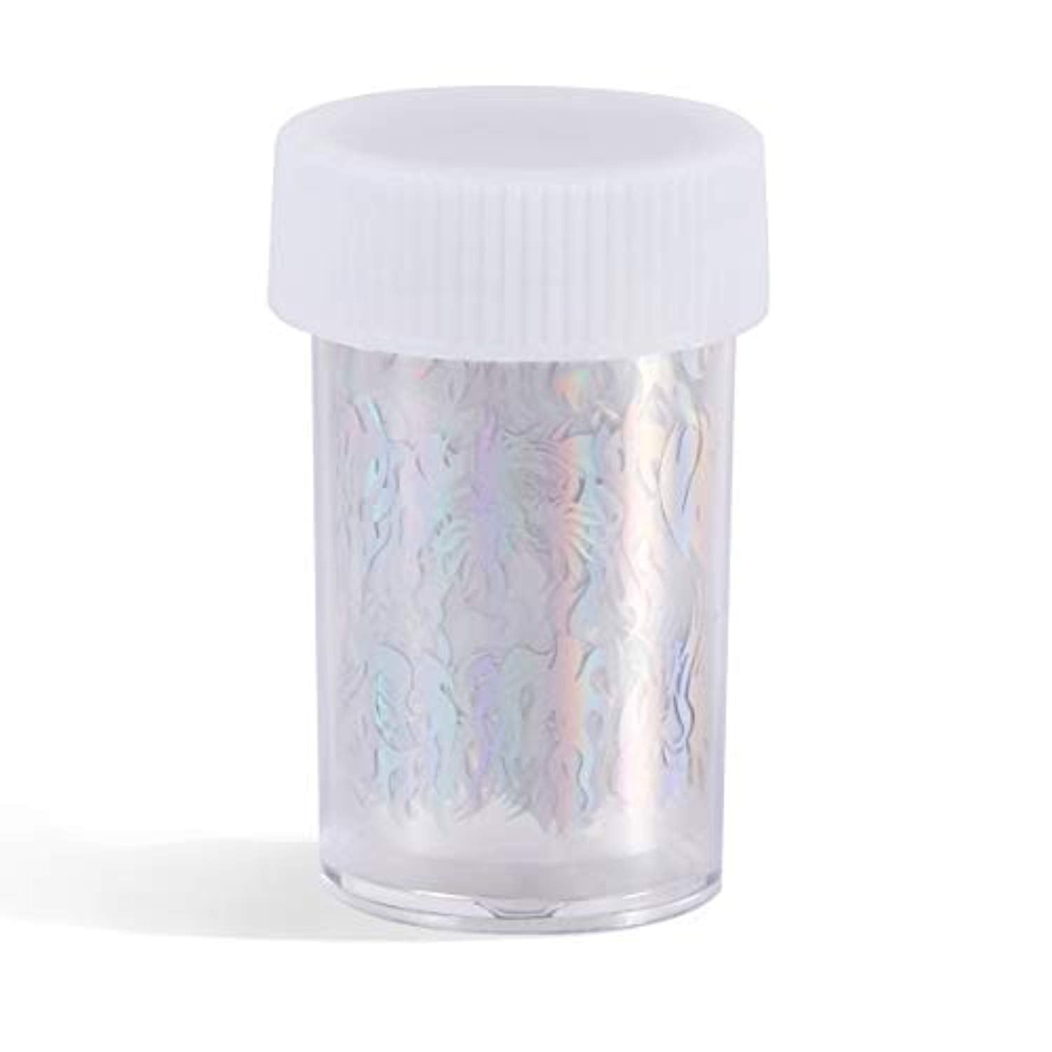 Nail Foil Transfer Sticker (Hot Flame Design)-JAYDEN- Nail Supply American Gel Polish - Phuong Ni Nail Foil Transfer Sticker (Hot Flame Design)-JAYDEN- Nail Supply American Gel Polish - Phuong Ni