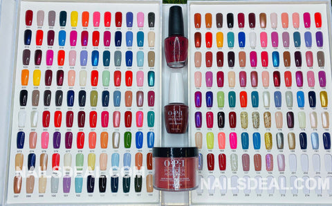 OPI 3IN1 - C13 - COCA-COLA RED (Gel, Lacquer, Dip Powder)-OPI 3IN1-OPI- Nail Supply American Gel Polish - Phuong Ni OPI 3IN1 - C13 - COCA-COLA RED (Gel, Lacquer, Dip Powder)-OPI 3IN1-OPI- Nail Supply American Gel Polish - Phuong Ni