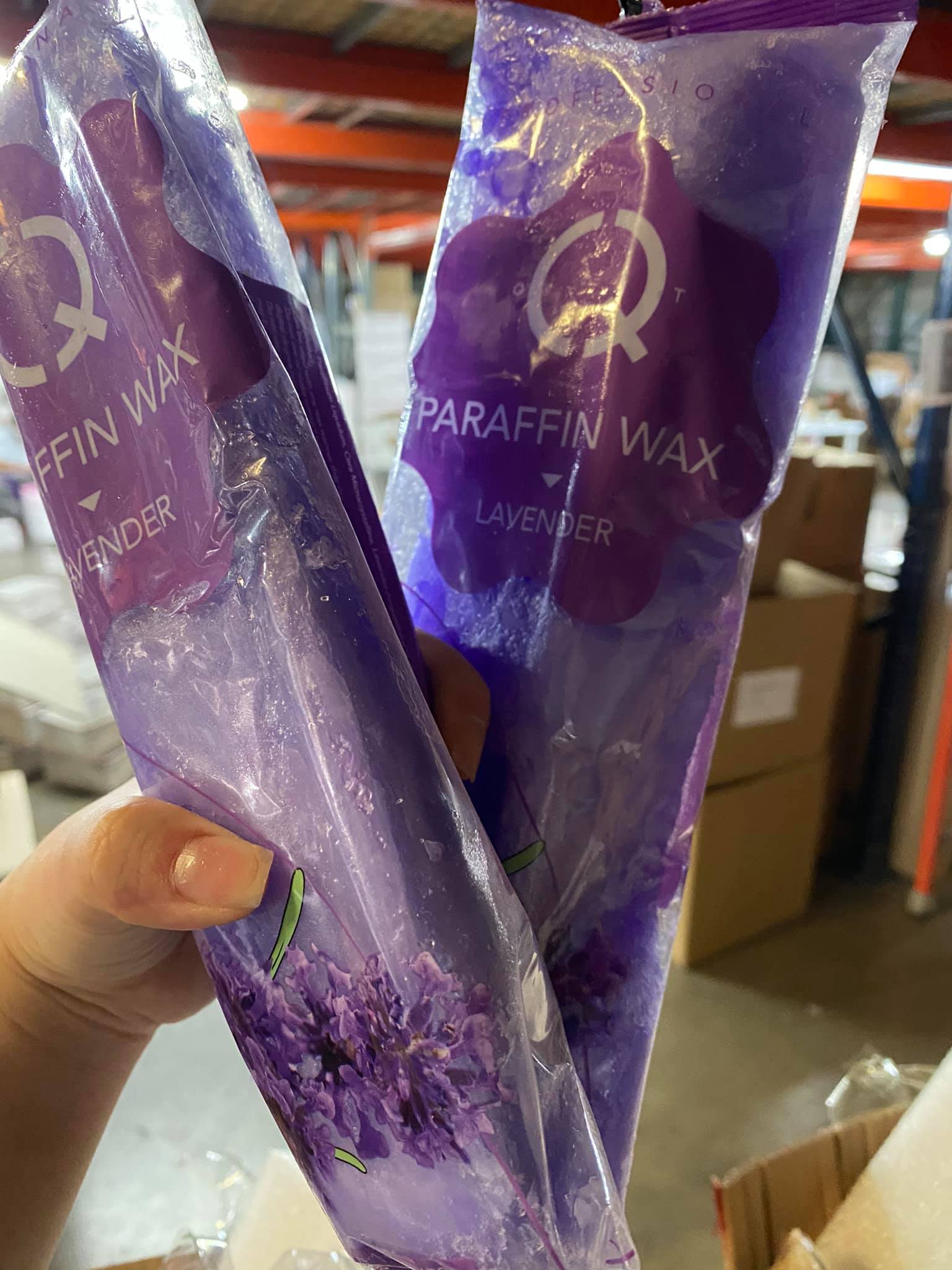 Paraffin Wax - 36 packs/1 Package-simple-Mutual Beauty- Nail Supply American Gel Polish - Phuong Ni Paraffin Wax - 36 packs/1 Package-simple-Mutual Beauty- Nail Supply American Gel Polish - Phuong Ni