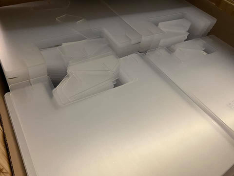 Table Shield (Sneeze Guard) - All size for Nail Salon or Cashier-Table Shield-AZURA- Nail Supply American Gel Polish - Phuong Ni Table Shield (Sneeze Guard) - All size for Nail Salon or Cashier-Table Shield-AZURA- Nail Supply American Gel Polish - Phuong Ni