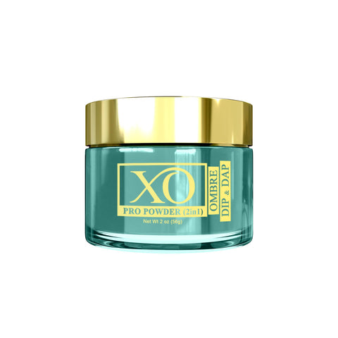 XO Acrylic & Dip Powder (Nail Powder 2in1) - Hattie - 228-XO- Nail Supply American Gel Polish - Phuong Ni