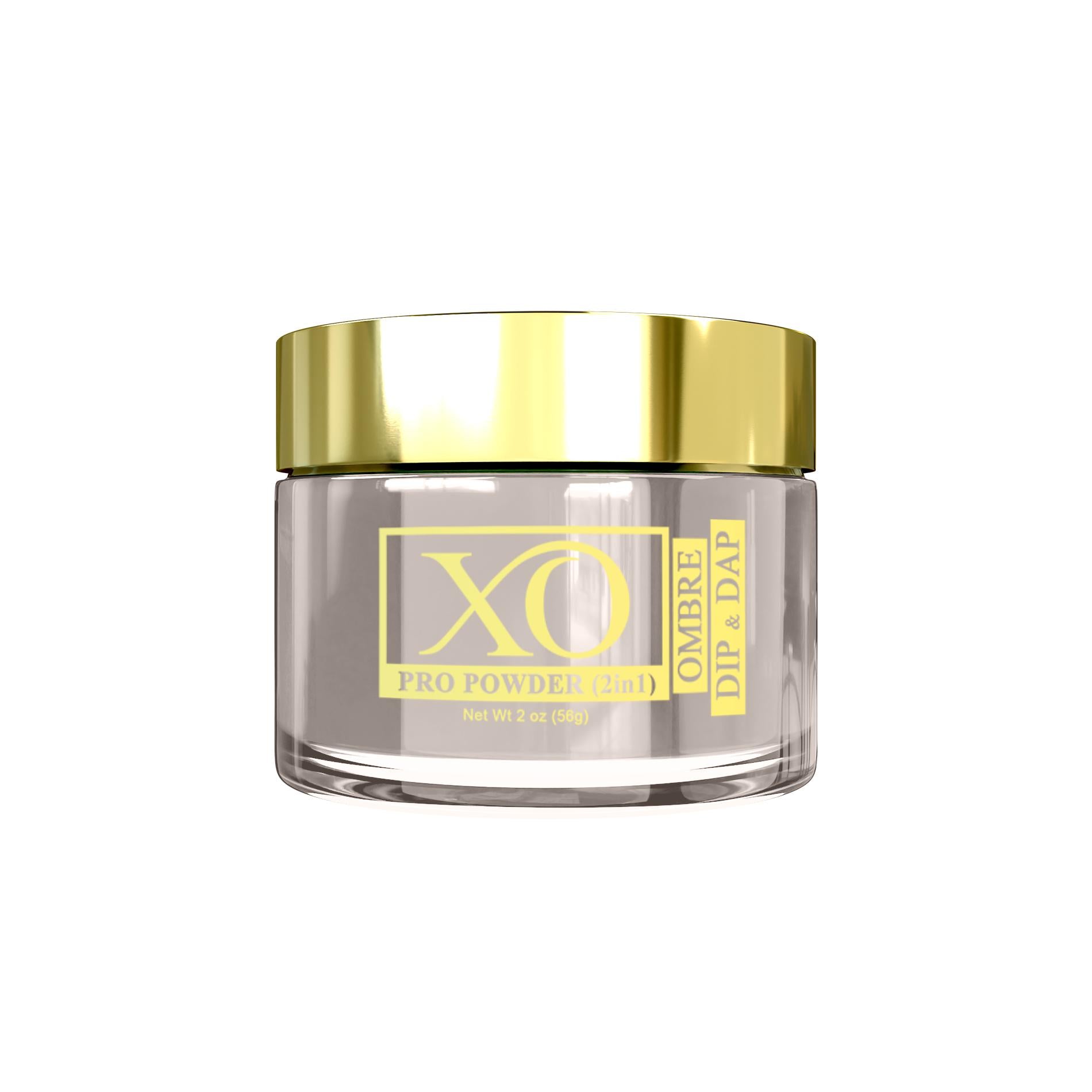 XO Acrylic & Dip Powder (Nail Powder 2in1) - Simply Clear Pink - 232-XO- Nail Supply American Gel Polish - Phuong Ni
