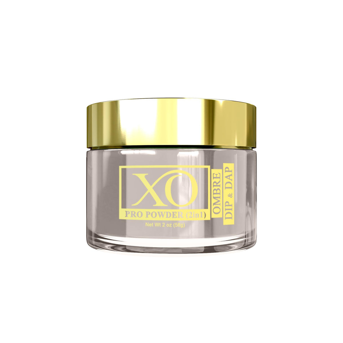 XO Acrylic & Dip Powder (Nail Powder 2in1) - Simply Clear Pink - 232-XO- Nail Supply American Gel Polish - Phuong Ni