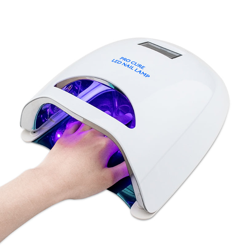 XO PRO Cure LED Nail Lamp (White)-UV/LED LAMP-XO- Nail Supply American Gel Polish - Phuong Ni XO PRO Cure LED Nail Lamp (White)-UV/LED LAMP-XO- Nail Supply American Gel Polish - Phuong Ni