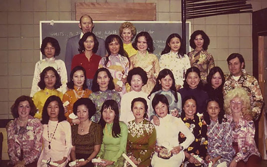 Tippi Hedren – Người khai sinh nghề làm Nails cho Cộng đồng người Việt ở Mỹ