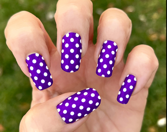 Step by step 10 Easy DIY Simple Nail Art Designs for Beginners