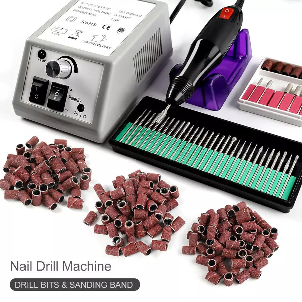 nail drill machine azura