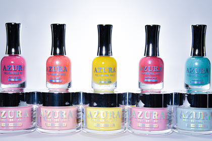 AZURA 3in1 - Gel Lacquer & Dip Powder only