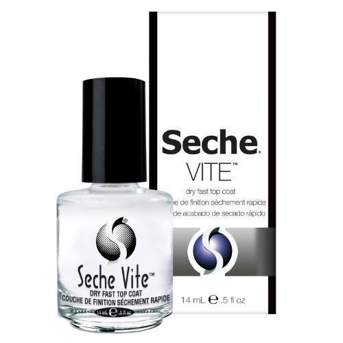 83005 - Seche Vite - Top Coat 0.5Oz-SECHE VITE TOP & BASE-Nails Deal & Beauty Supply- Nail Supply American Gel Polish - Phuong Ni