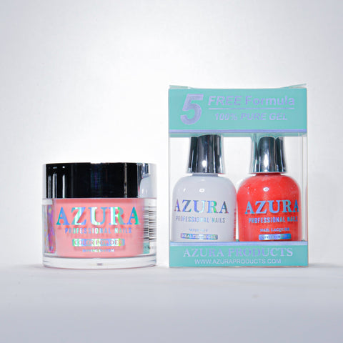 AZURA 3in1 - Gel Lacquer (0.5oz/15ml) & Dip Powder (2oz) - #094-simple-AZURA- Nail Supply American Gel Polish - Phuong Ni