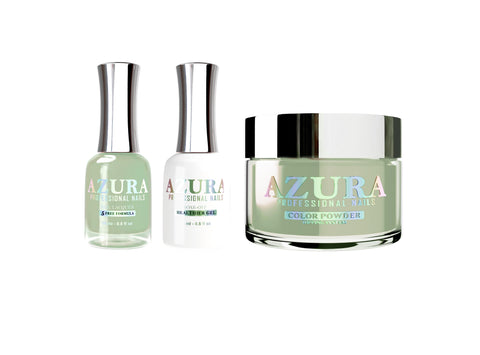 AZURA 4in1 - Gel Lacquer Dip Dap Powder - #150-simple-AZURA- Nail Supply American Gel Polish - Phuong Ni