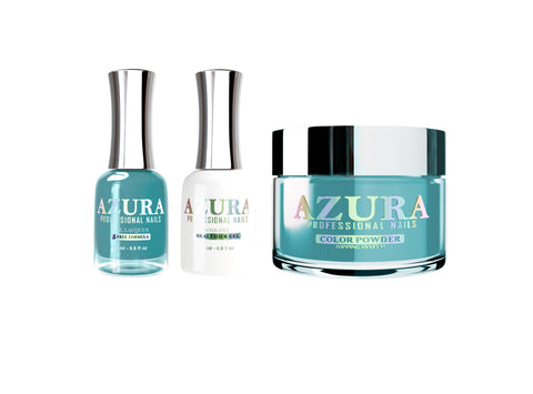 AZURA 4in1 - Gel Lacquer Dip Dap Powder - #178-simple-AZURA- Nail Supply American Gel Polish - Phuong Ni