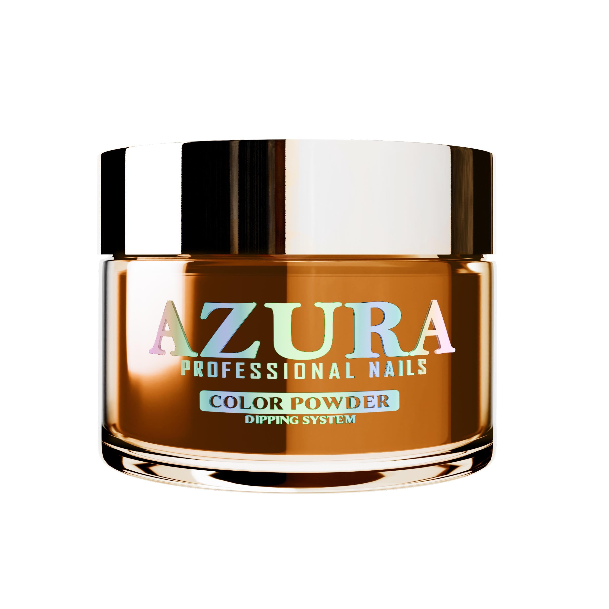 AZURA Acrylic & Dip Powder (Nail Powder 2in1) - 24k Gold - 143-AZURA- Nail Supply American Gel Polish - Phuong Ni