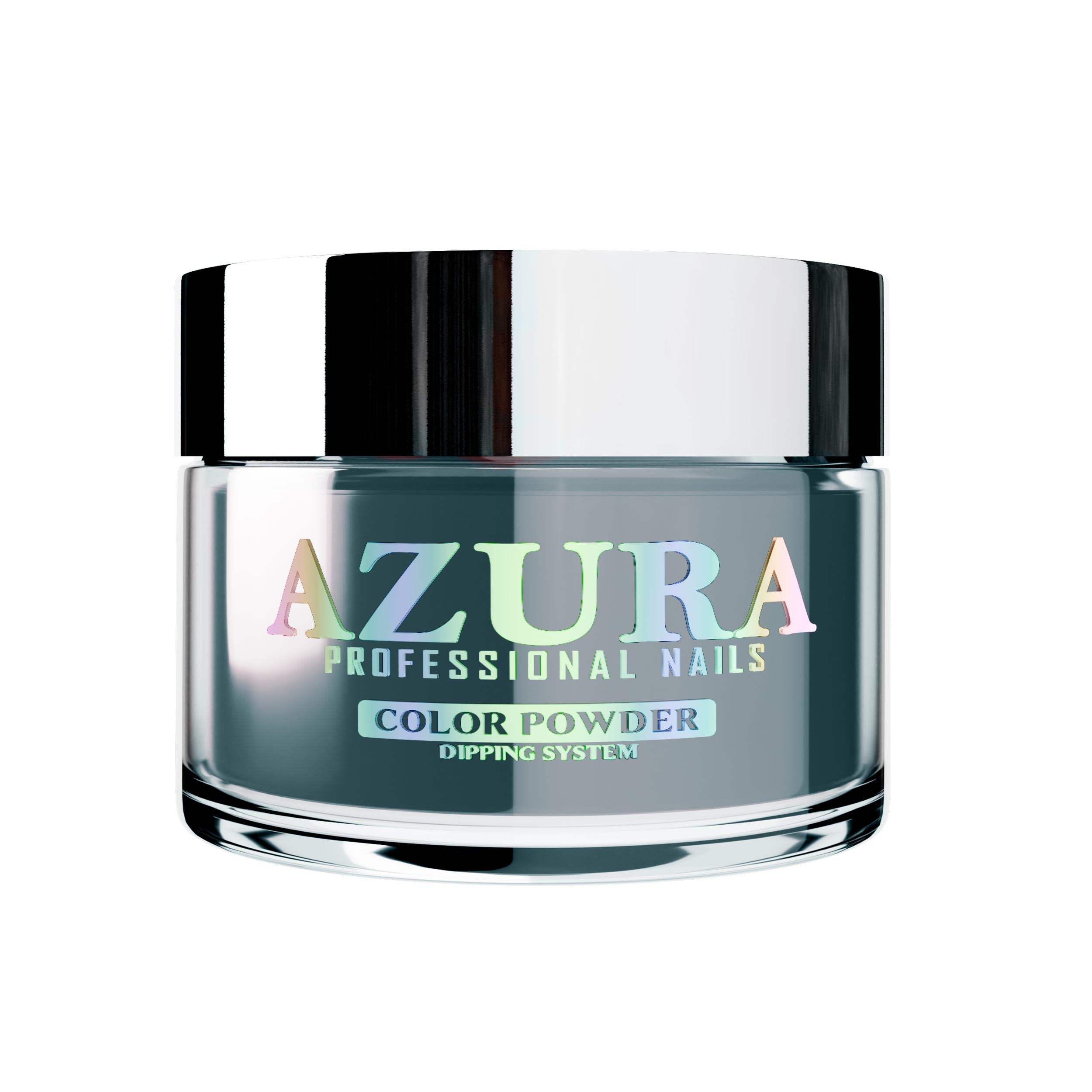 AZURA Acrylic & Dip Powder (Nail Powder 2in1) - Amazon Forest - 053-AZURA- Nail Supply American Gel Polish - Phuong Ni