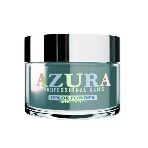 AZURA Acrylic & Dip Powder (Nail Powder 2in1) - D.J. Shadow - 118-AZURA- Nail Supply American Gel Polish - Phuong Ni