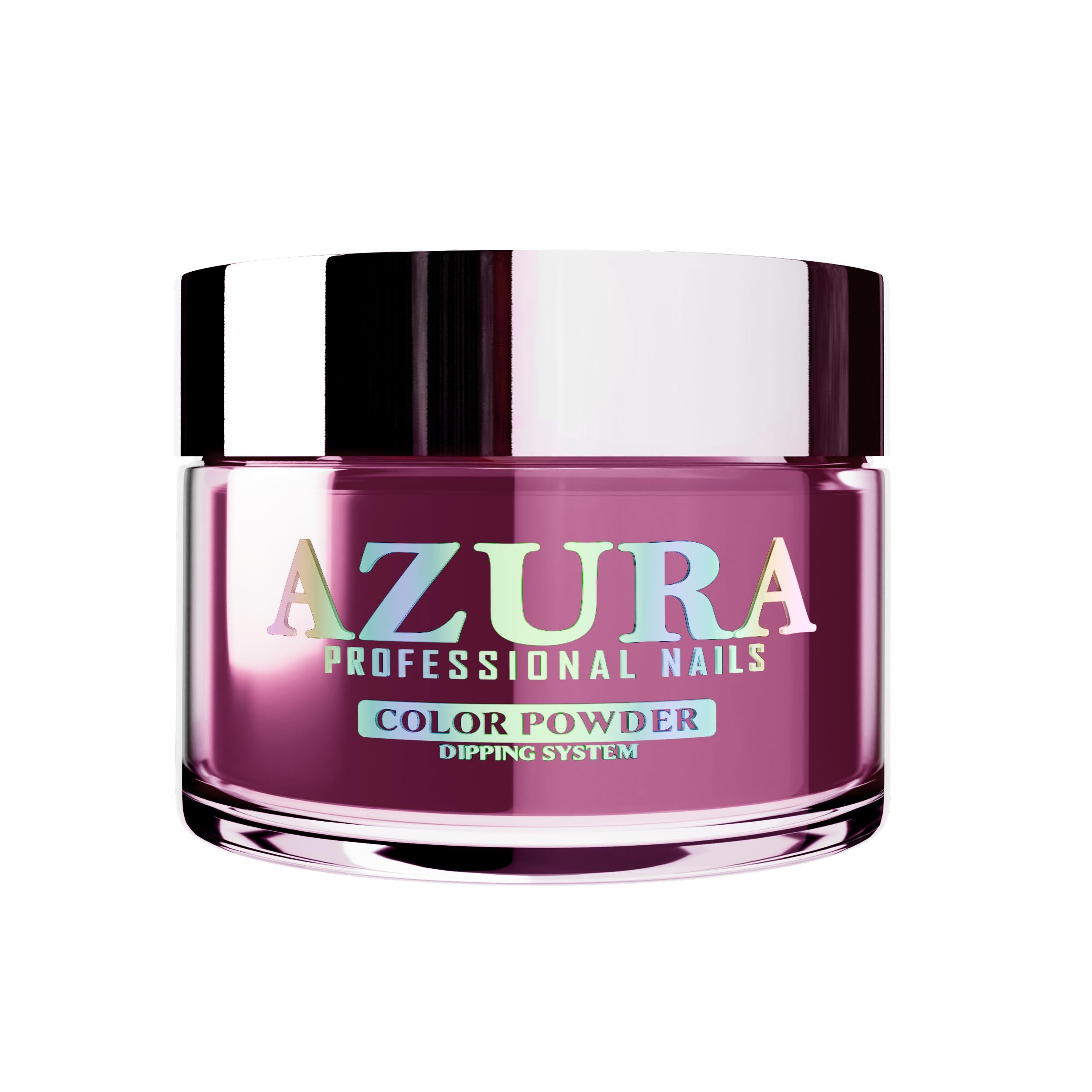 AZURA Acrylic & Dip Powder (Nail Powder 2in1) - Glitter Light Purple - 067-AZURA- Nail Supply American Gel Polish - Phuong Ni