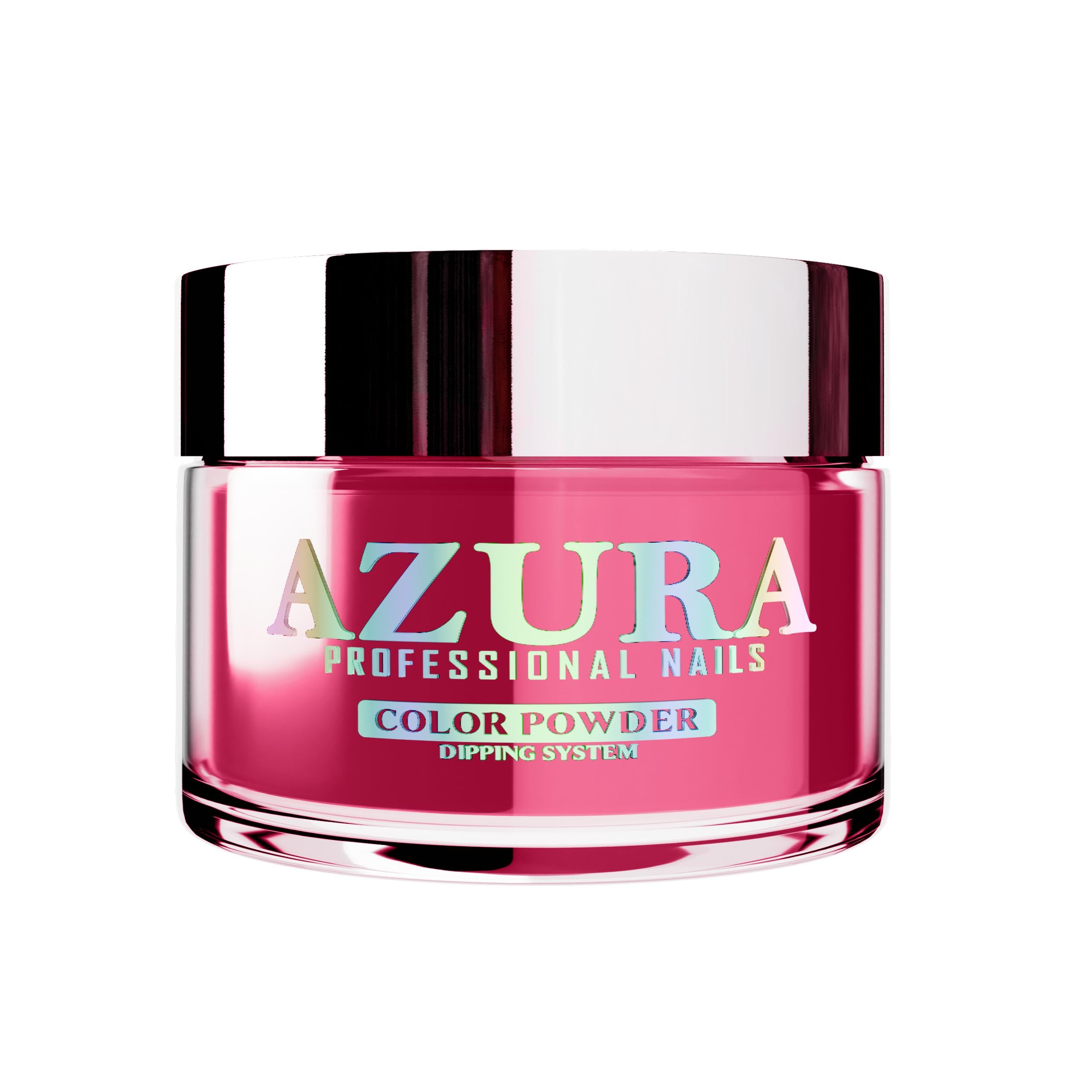 AZURA Acrylic & Dip Powder (Nail Powder 2in1) - Hot Scralet - 069-AZURA- Nail Supply American Gel Polish - Phuong Ni
