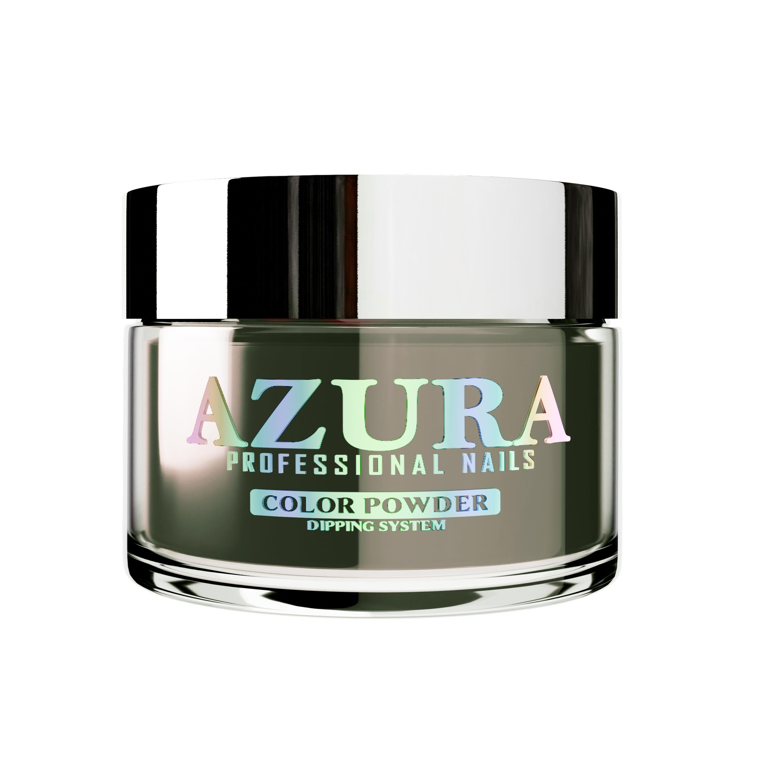 AZURA Acrylic & Dip Powder (Nail Powder 2in1) - I'm So Green - 051-AZURA- Nail Supply American Gel Polish - Phuong Ni