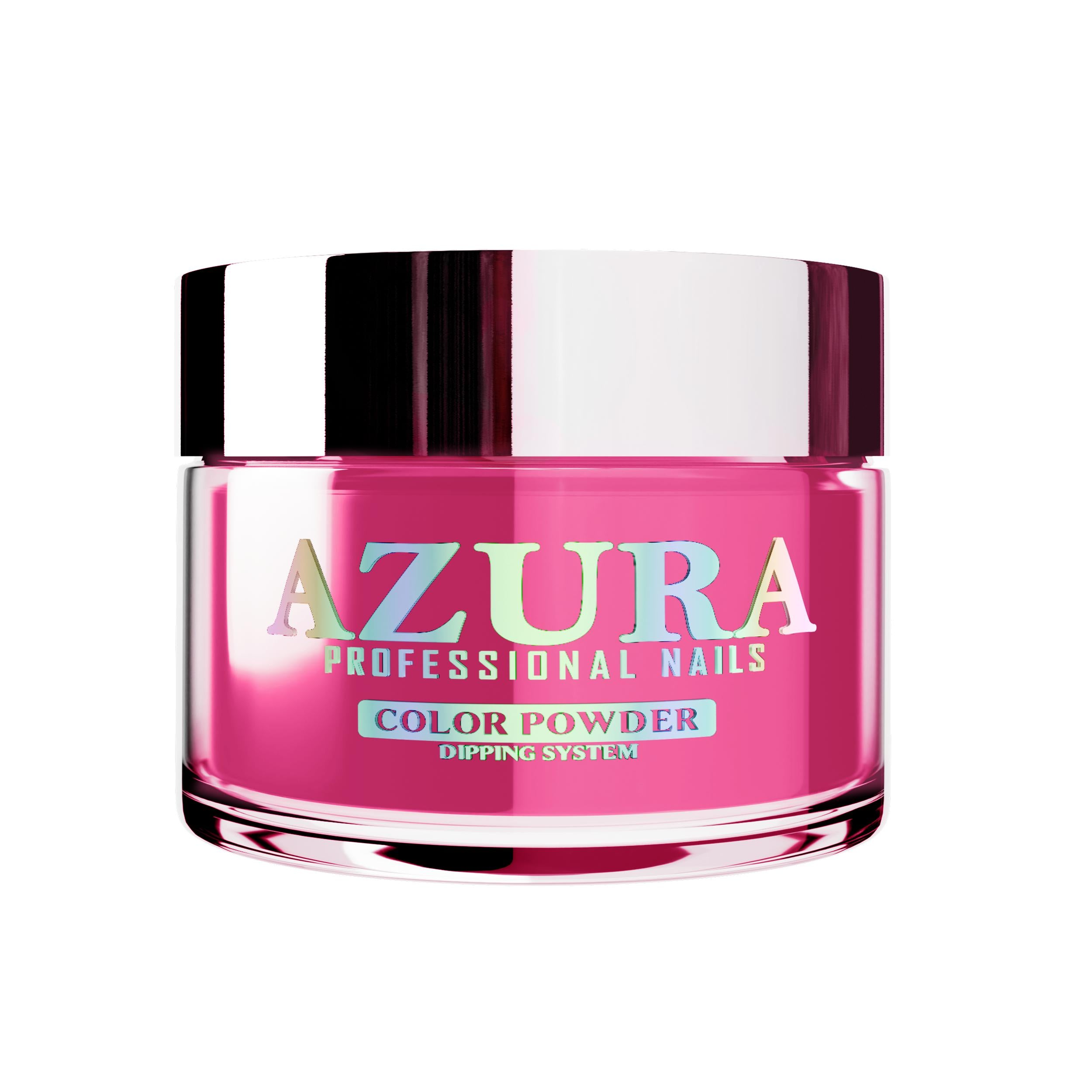 AZURA Acrylic & Dip Powder (Nail Powder 2in1) - L.A Pinkers - 114-AZURA- Nail Supply American Gel Polish - Phuong Ni
