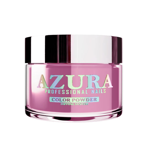 AZURA Acrylic & Dip Powder (Nail Powder 2in1) - Muchi Akai - 080-AZURA- Nail Supply American Gel Polish - Phuong Ni