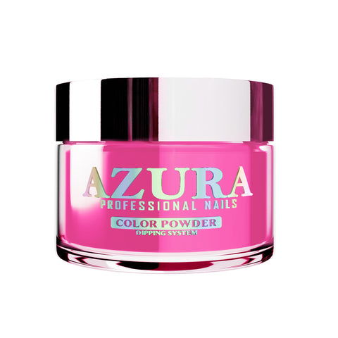AZURA Acrylic & Dip Powder (Nail Powder 2in1) - NEON Binky - 176-AZURA- Nail Supply American Gel Polish - Phuong Ni
