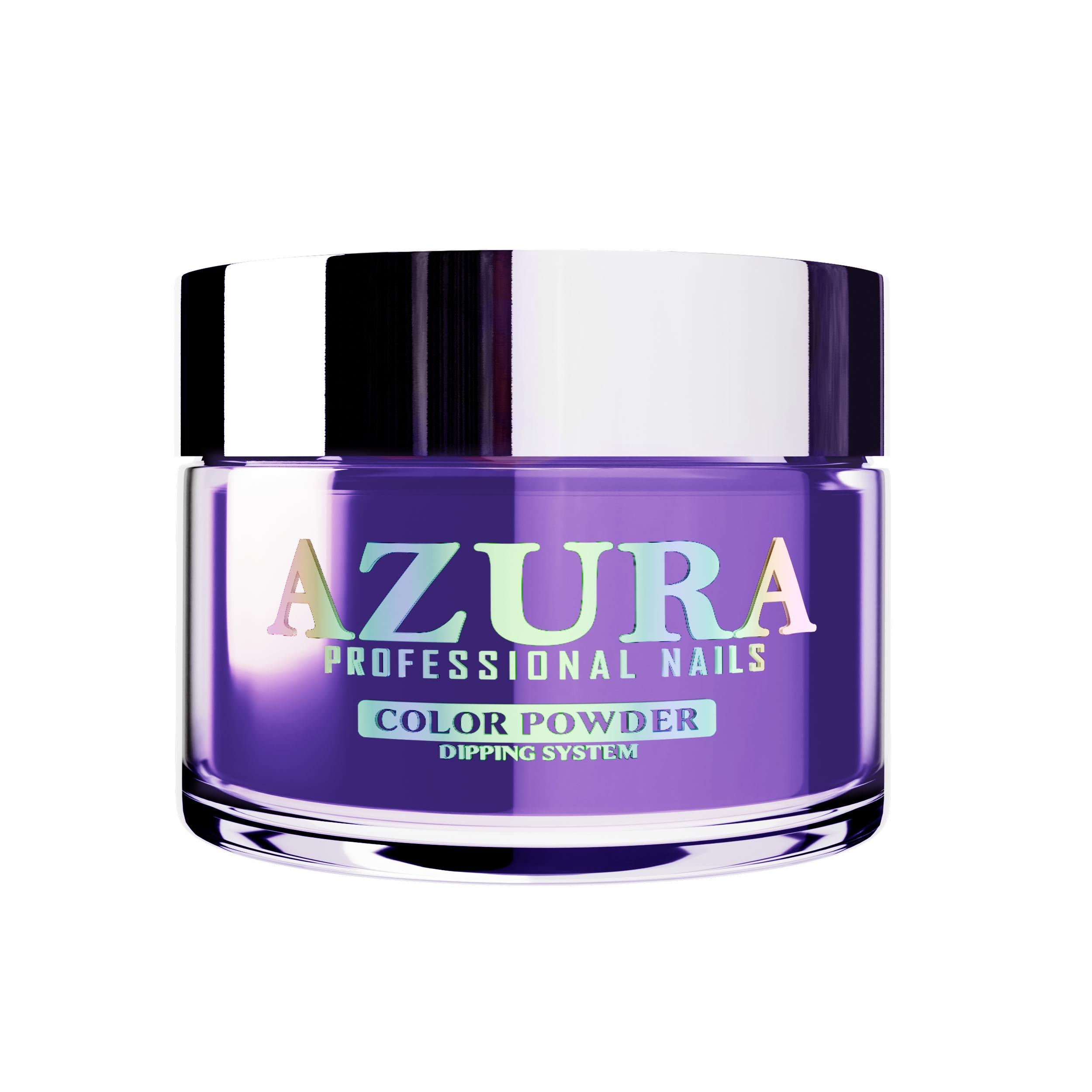 AZURA Acrylic & Dip Powder (Nail Powder 2in1) - NEON Deep Sea - 170-AZURA- Nail Supply American Gel Polish - Phuong Ni