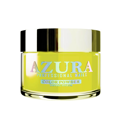 AZURA Acrylic & Dip Powder (Nail Powder 2in1) - NEON Sunflower - 165-AZURA- Nail Supply American Gel Polish - Phuong Ni