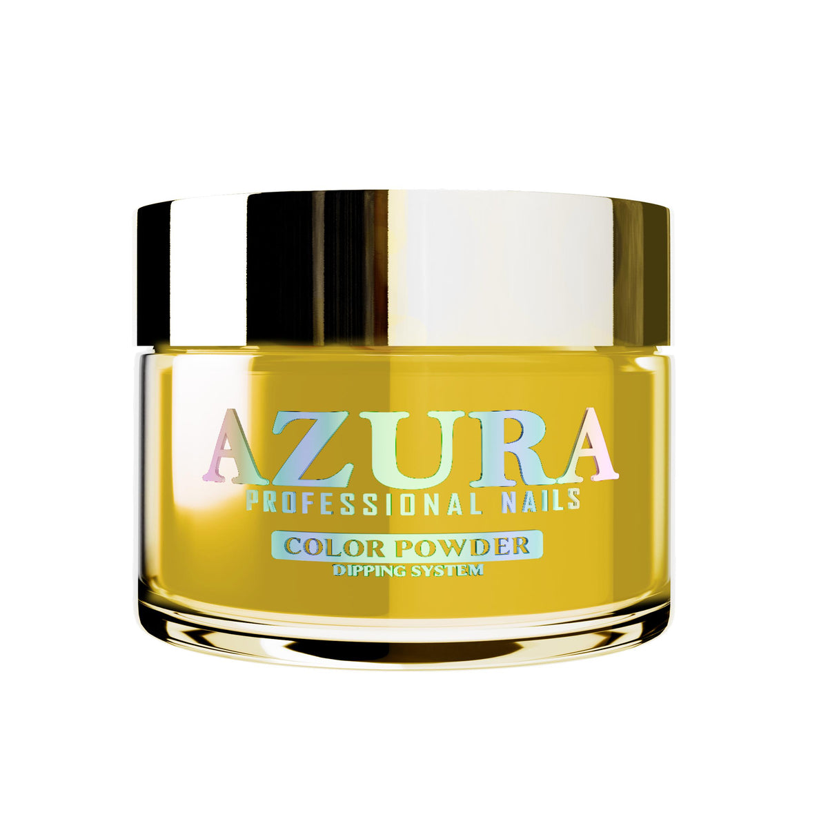 AZURA Acrylic & Dip Powder (Nail Powder 2in1) - NEON Yellowstone - 175-AZURA- Nail Supply American Gel Polish - Phuong Ni
