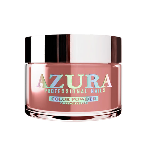 AZURA Acrylic & Dip Powder (Nail Powder 2in1) - Nude Melody - 036-AZURA- Nail Supply American Gel Polish - Phuong Ni