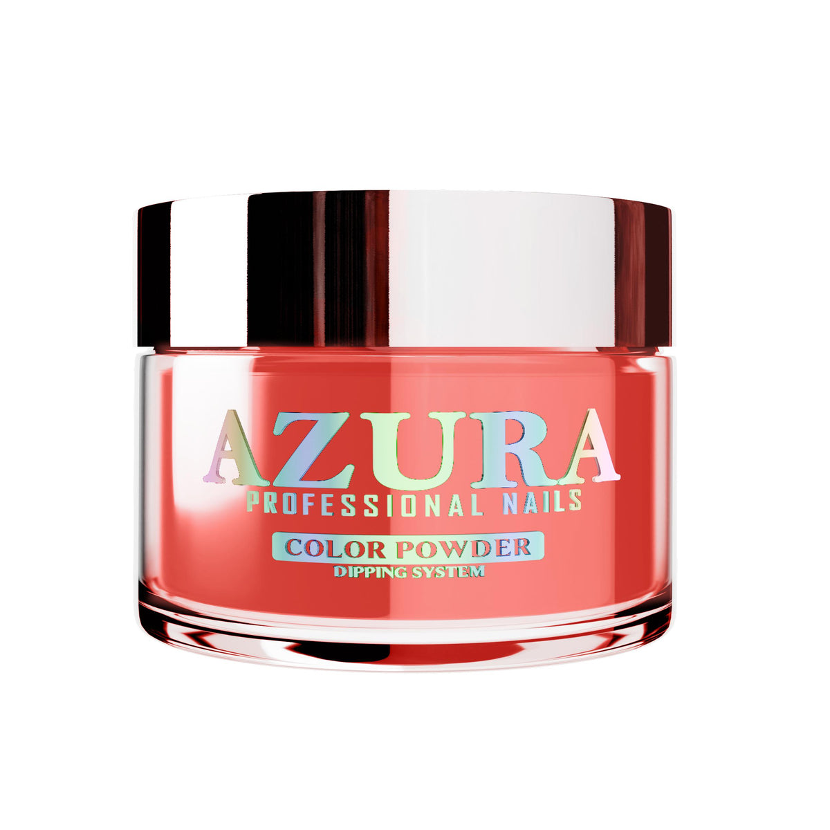 AZURA Acrylic & Dip Powder (Nail Powder 2in1) - Orange County - 083-AZURA- Nail Supply American Gel Polish - Phuong Ni