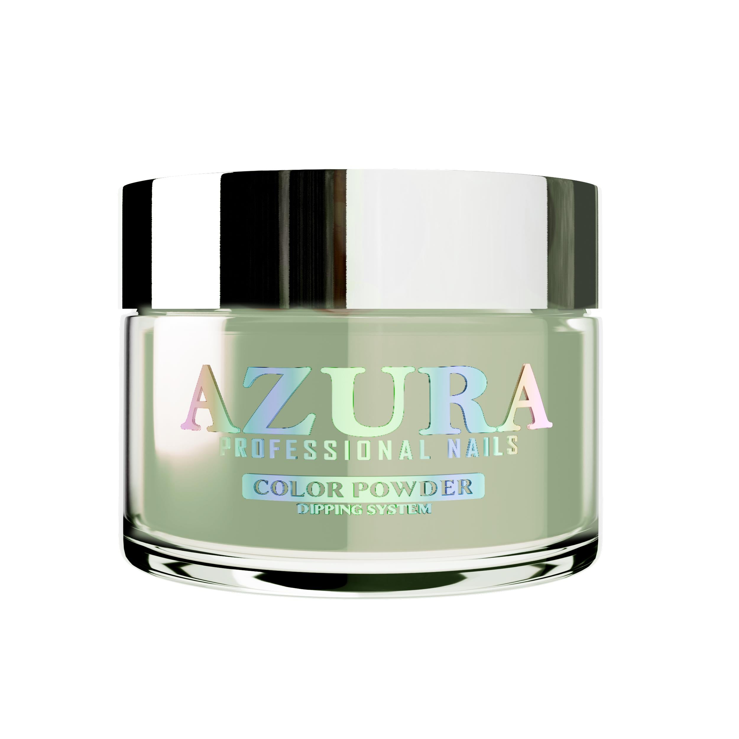 AZURA Acrylic & Dip Powder (Nail Powder 2in1) - Pastel Turquoise - 150-AZURA- Nail Supply American Gel Polish - Phuong Ni