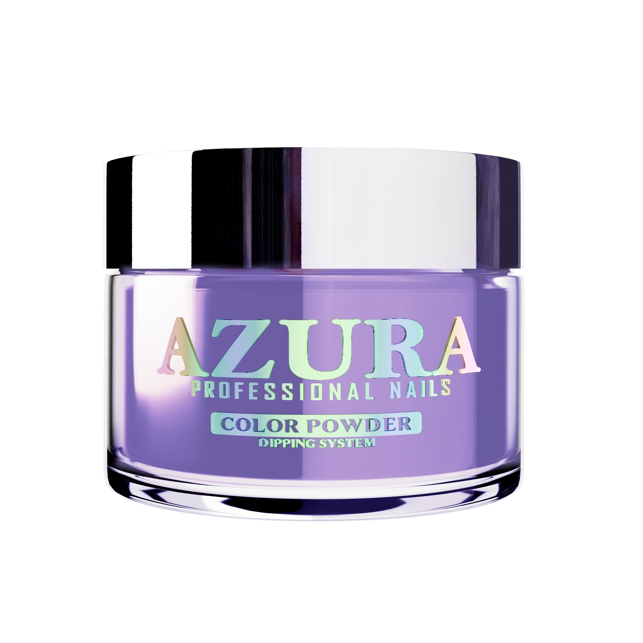 AZURA Acrylic & Dip Powder (Nail Powder 2in1) - Pastel Virgin Snow - 153-AZURA- Nail Supply American Gel Polish - Phuong Ni