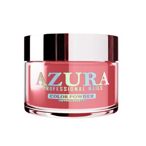 AZURA Acrylic & Dip Powder (Nail Powder 2in1) - Peach Roll - 084-AZURA- Nail Supply American Gel Polish - Phuong Ni