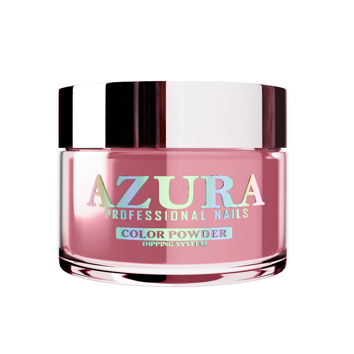 AZURA Acrylic & Dip Powder (Nail Powder 2in1) - Pinky Pursuit - 073-AZURA- Nail Supply American Gel Polish - Phuong Ni