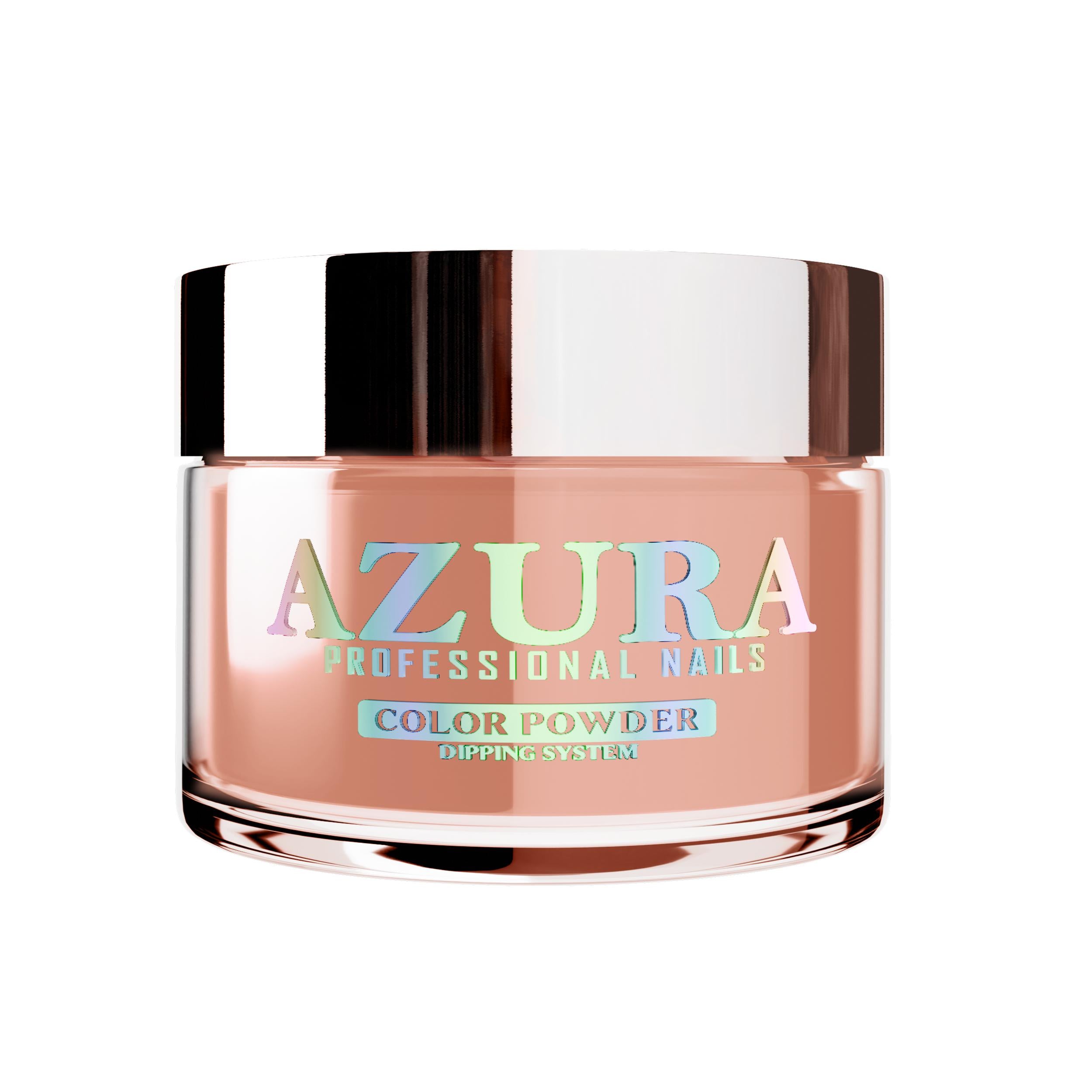 AZURA Acrylic & Dip Powder (Nail Powder 2in1) - Resort Funday - 082-AZURA- Nail Supply American Gel Polish - Phuong Ni