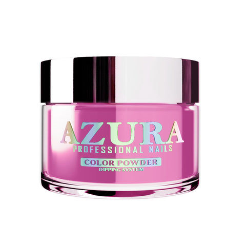 AZURA Acrylic & Dip Powder (Nail Powder 2in1) - Romantic Pink - 010-AZURA- Nail Supply American Gel Polish - Phuong Ni