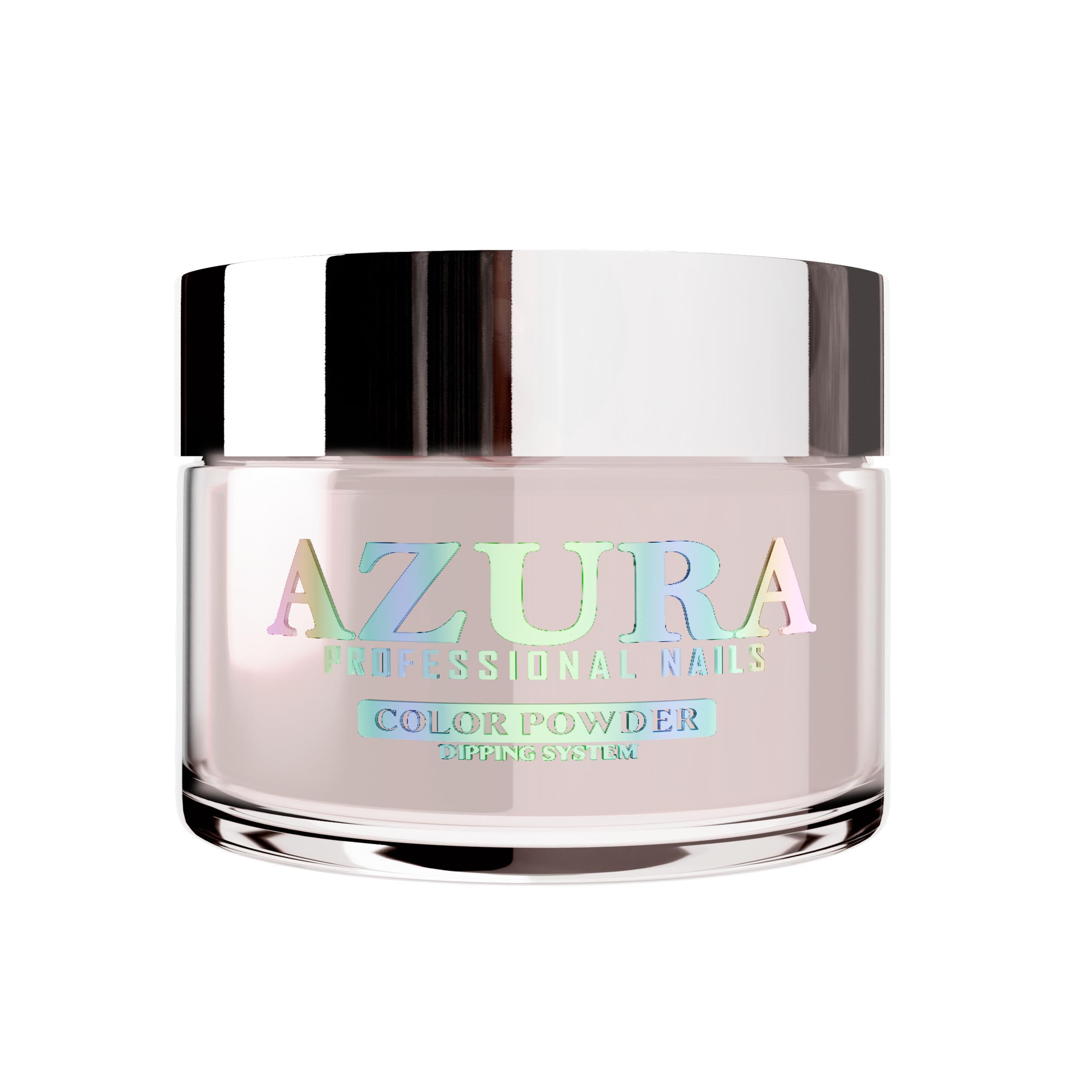 AZURA Acrylic & Dip Powder (Nail Powder 2in1) - See Thru Pink - 046-AZURA- Nail Supply American Gel Polish - Phuong Ni