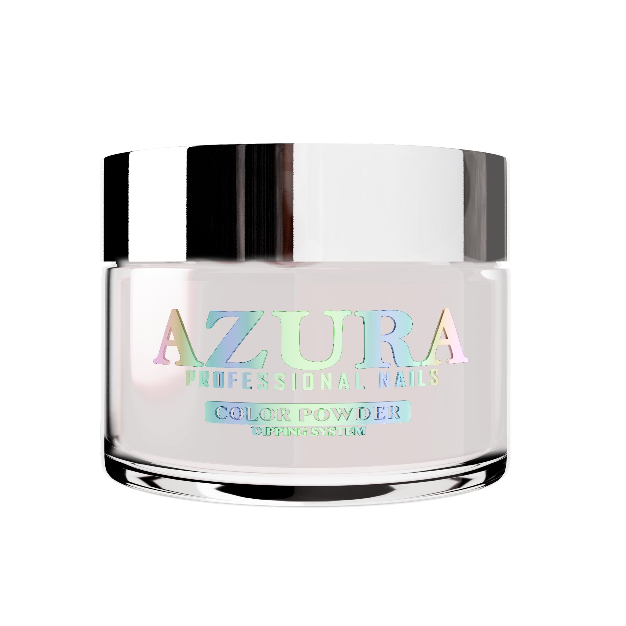 AZURA Acrylic & Dip Powder (Nail Powder 2in1) - Super White-AZURA- Nail Supply American Gel Polish - Phuong Ni