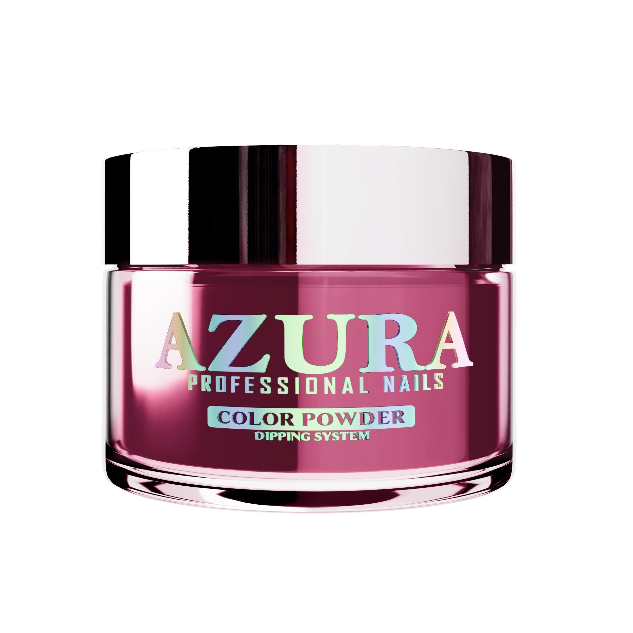 AZURA Acrylic & Dip Powder (Nail Powder 2in1) - U.K. Mettalic - 133-AZURA- Nail Supply American Gel Polish - Phuong Ni