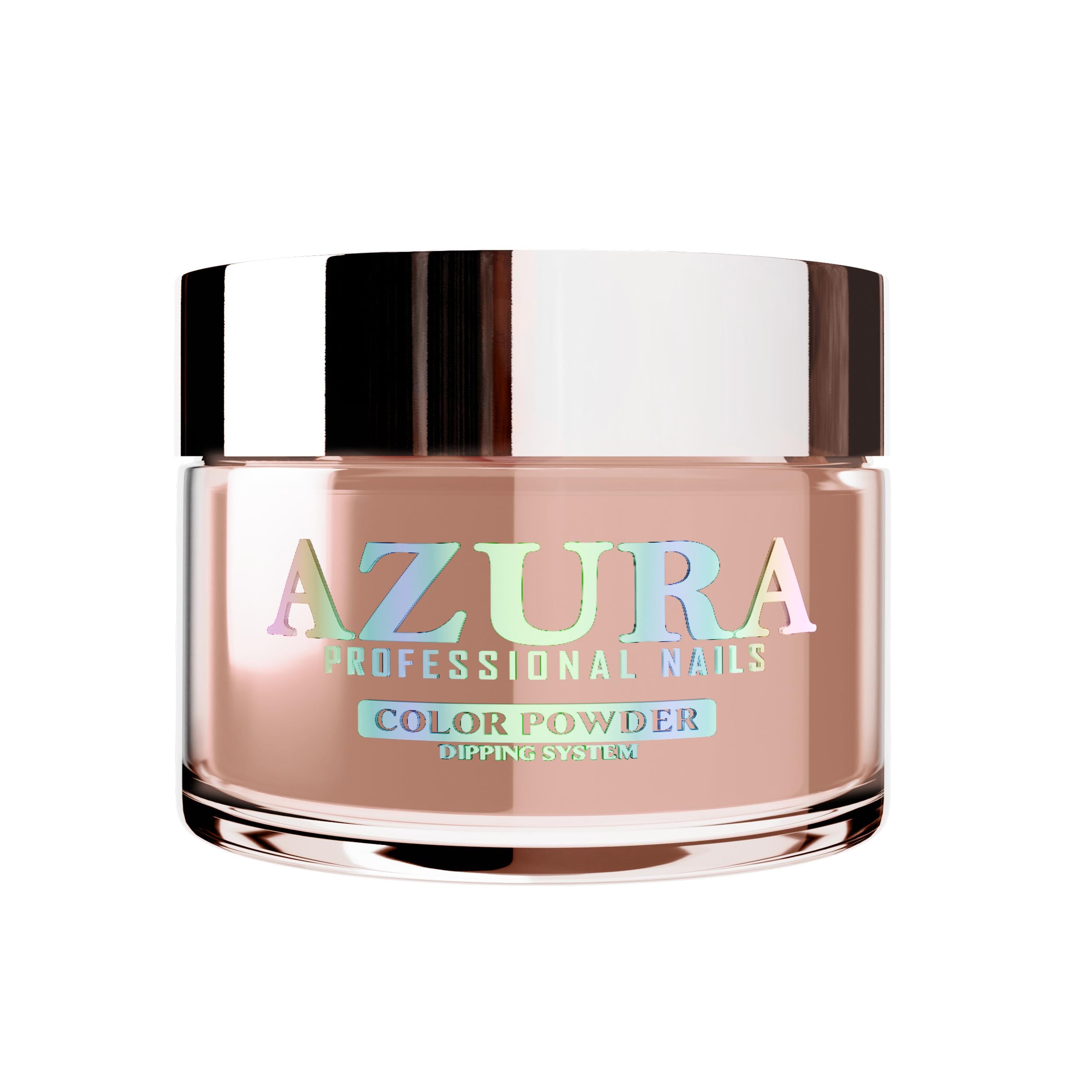 AZURA Acrylic & Dip Powder (Nail Powder 2in1) - Wild Nude - 087-AZURA- Nail Supply American Gel Polish - Phuong Ni