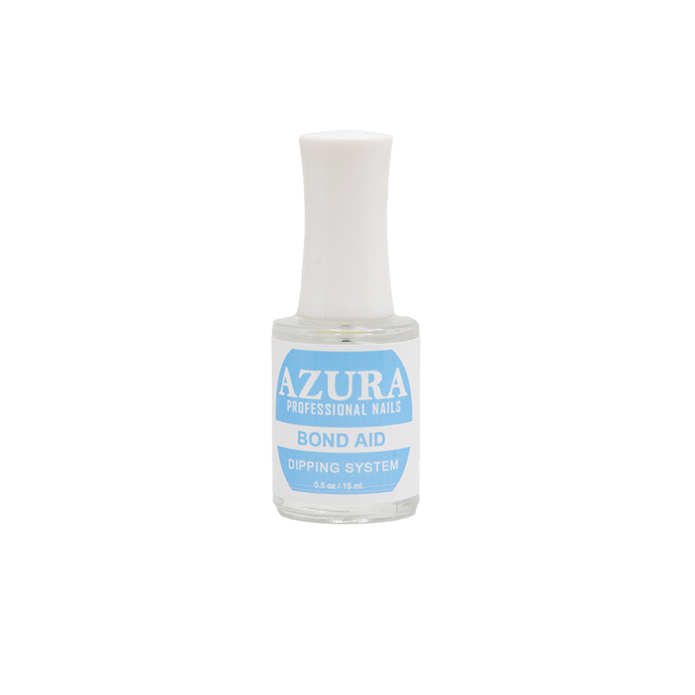 AZURA - Dipping Essential - (Bond, Base, Sealer, Top) - (0.5oz/15ml)-Dip essential-AZURA- Nail Supply American Gel Polish - Phuong Ni
