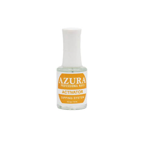 AZURA - Dipping Essential - (Bond, Base, Sealer, Top) - (0.5oz/15ml)-Dip essential-AZURA- Nail Supply American Gel Polish - Phuong Ni