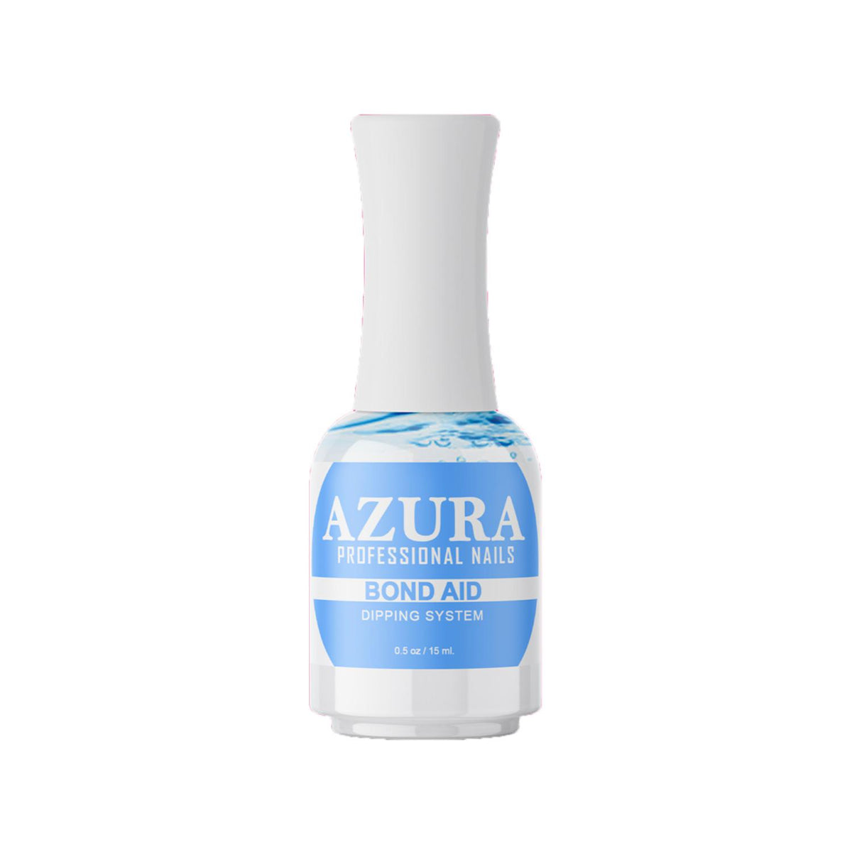 AZURA Dipping Essential - Bond Dip - Refill (0.5oz/15ml) for Dipping Manicures-AZURA- Nail Supply American Gel Polish - Phuong Ni