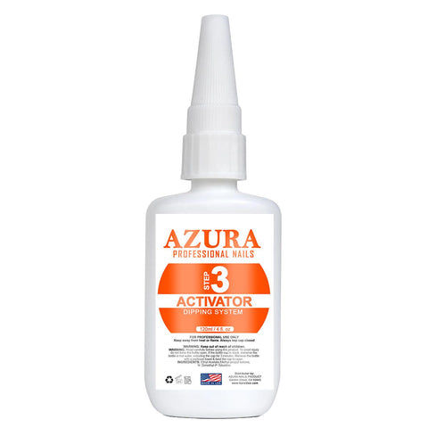 AZURA Dipping Essential - Seal Dip - Refill (4oz/120ml) for Dipping Manicures-AZURA- Nail Supply American Gel Polish - Phuong Ni