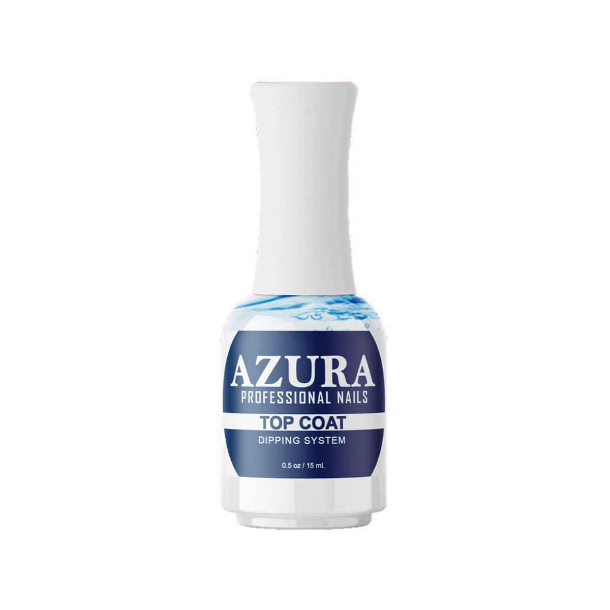 AZURA Dipping Essential - Top Dip (0.5oz/15ml) for Dipping Manicures-AZURA- Nail Supply American Gel Polish - Phuong Ni