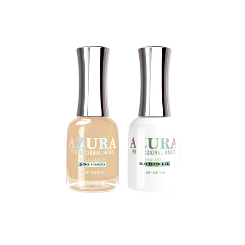 AZURA Gel Duo (Gel & Lacquer) - Beautyful Lisbon - 043-AZURA- Nail Supply American Gel Polish - Phuong Ni