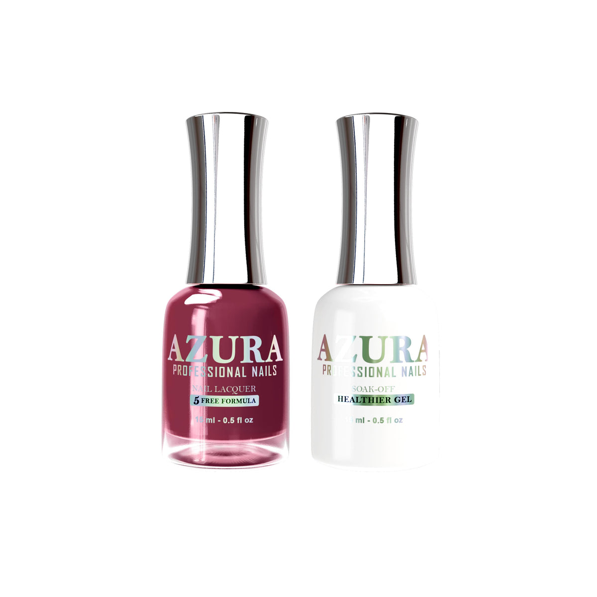 AZURA Gel Duo (Gel & Lacquer) - Fifth Ave. - 092-AZURA- Nail Supply American Gel Polish - Phuong Ni