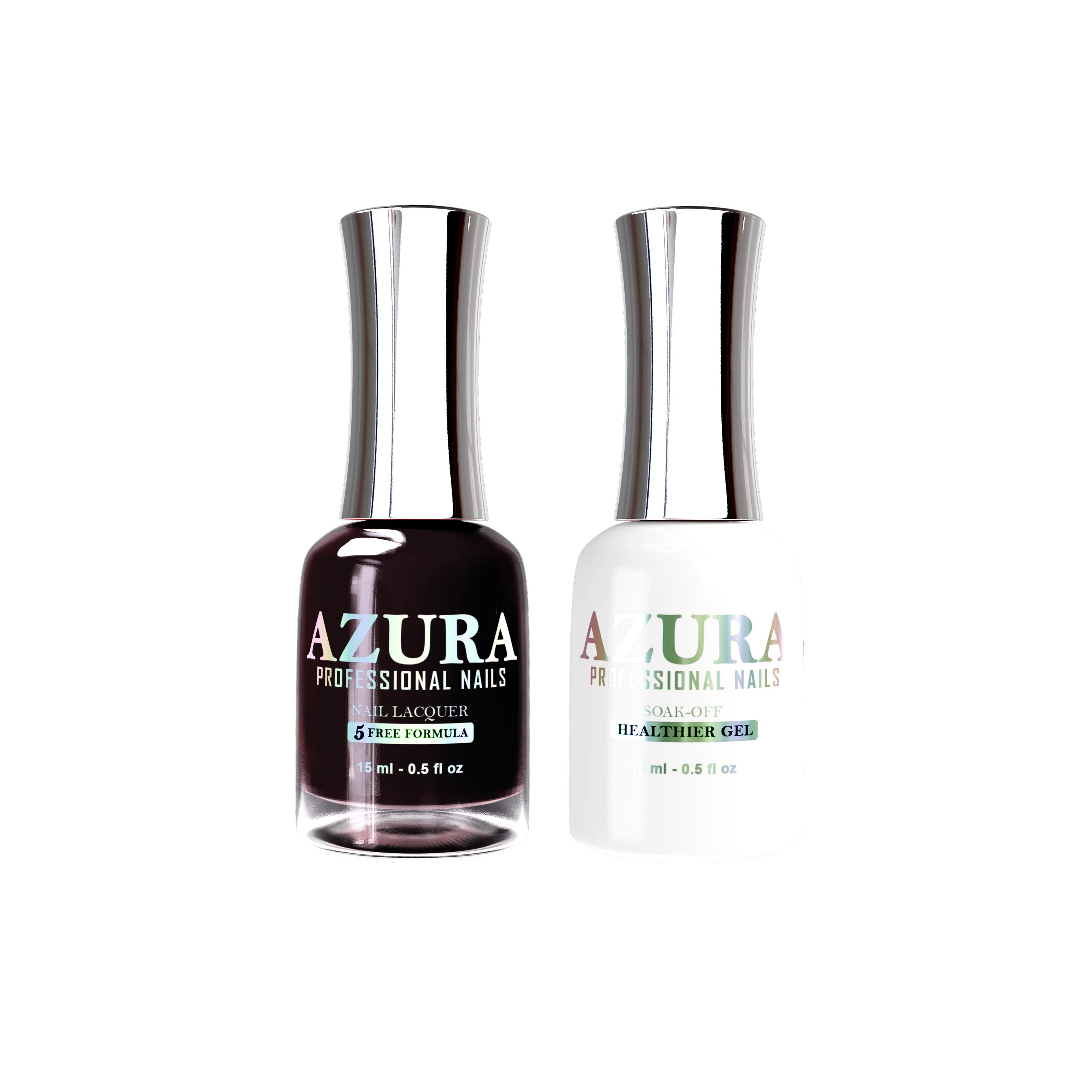 AZURA Gel Duo (Gel & Lacquer) - In the Jungle - 058-AZURA- Nail Supply American Gel Polish - Phuong Ni