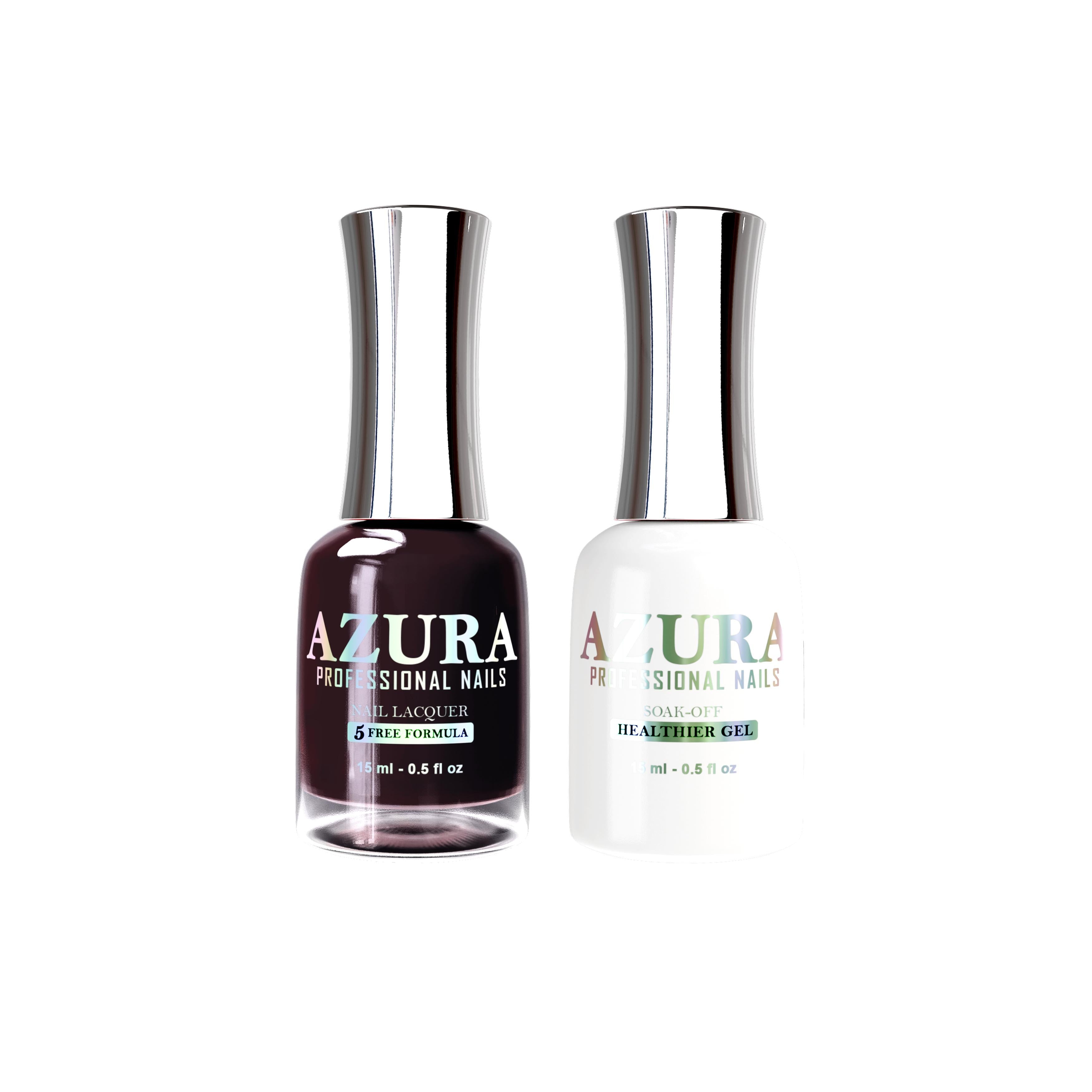 AZURA Gel Duo (Gel & Lacquer) - Lovely Paris - 020-AZURA- Nail Supply American Gel Polish - Phuong Ni