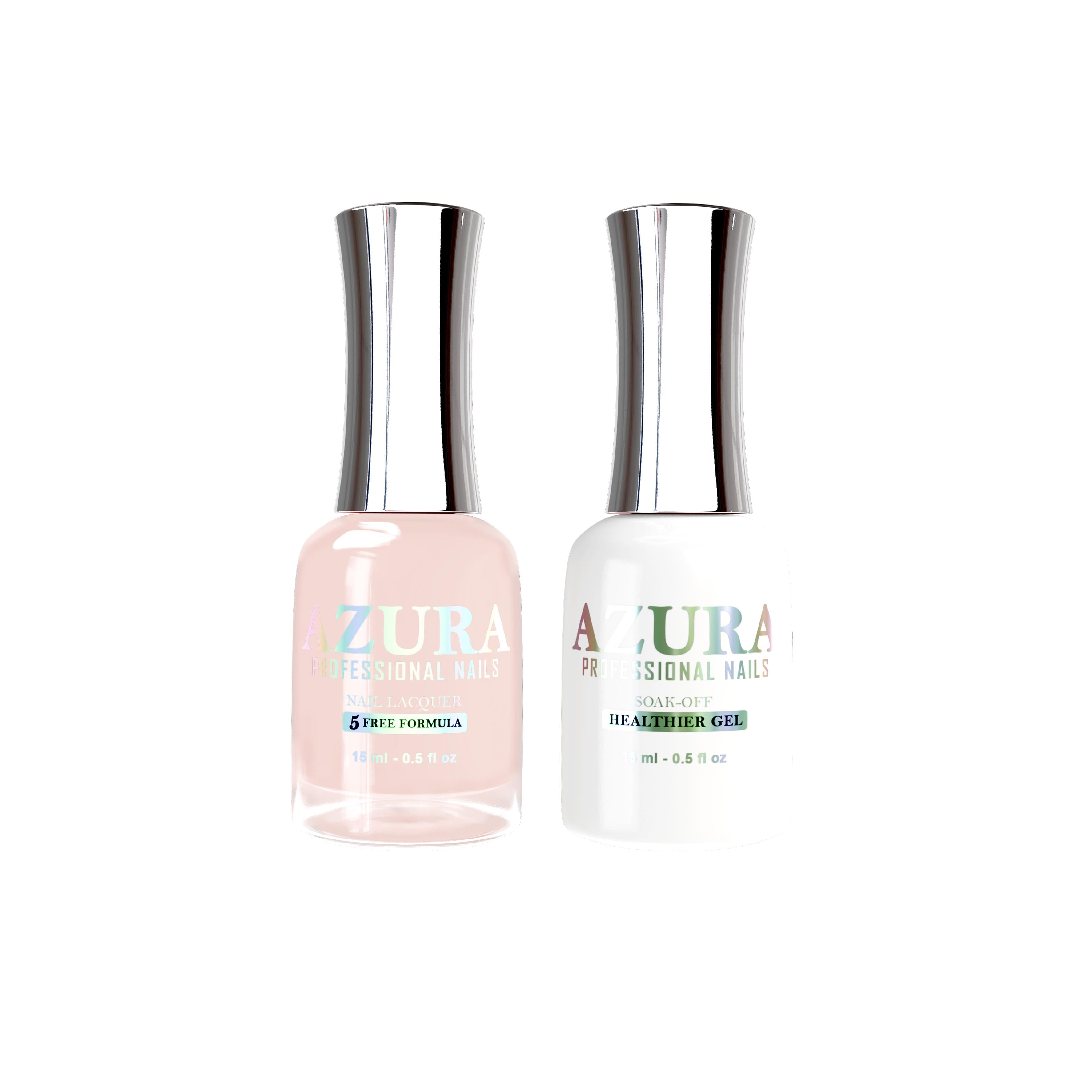 AZURA Gel Duo (Gel & Lacquer) - Pastel High Class - 148-AZURA- Nail Supply American Gel Polish - Phuong Ni